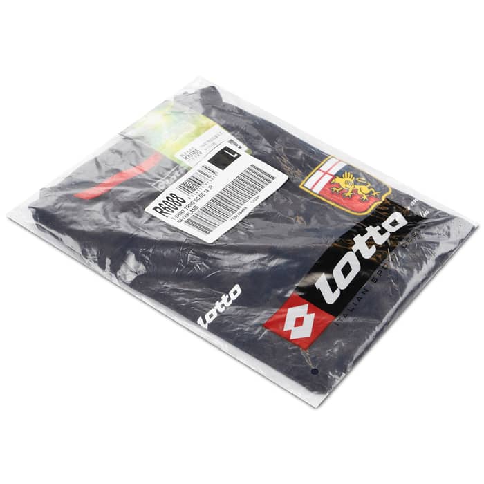 2014-15 Genoa Lotto Training Shirt (KIDS)