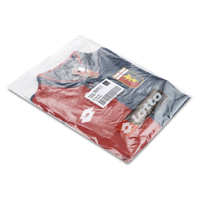 2017-18 Genoa Home Shirt - NEW