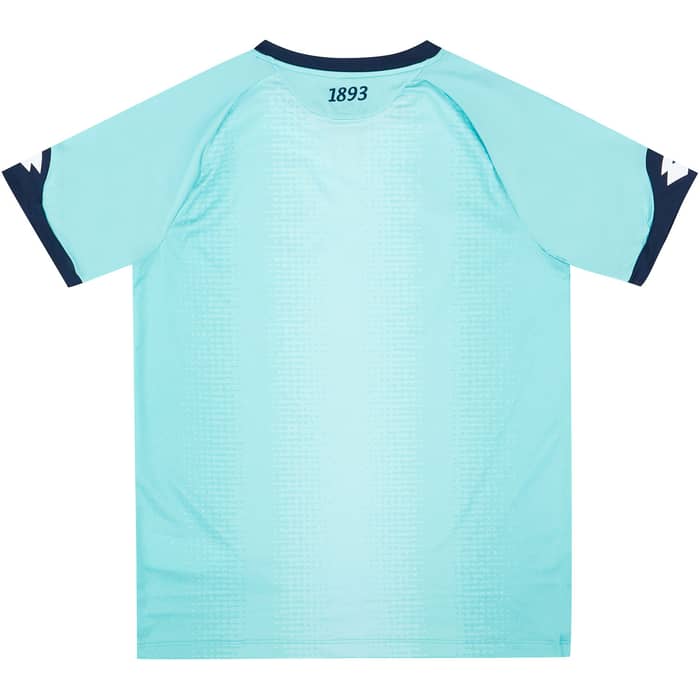 2018-19 Genoa GK Shirt - NEW - (KIDS)