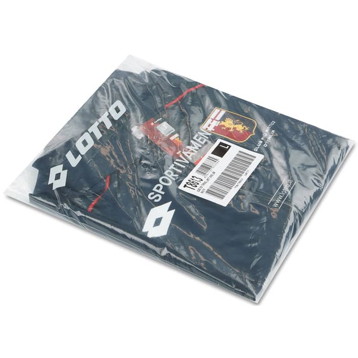 2018-19 Genoa Lotto Windbreaker Jacket - NEW - (KIDS)