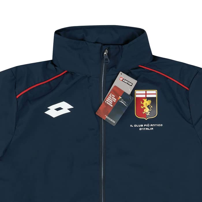 2018-19 Genoa Lotto Windbreaker Jacket - NEW - (KIDS)