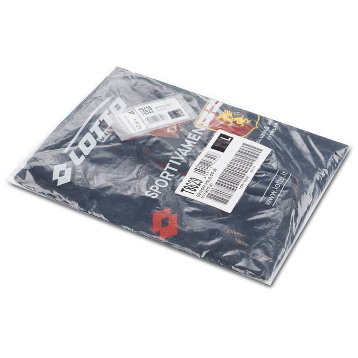 2018-19 Genoa Lotto Polo T-Shirt - NEW - (KIDS)
