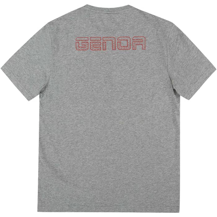 2018-19 Genoa Lotto Training Tee - NEW