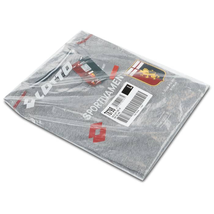 2018-19 Genoa Lotto Polo T-Shirt - NEW - (KIDS)