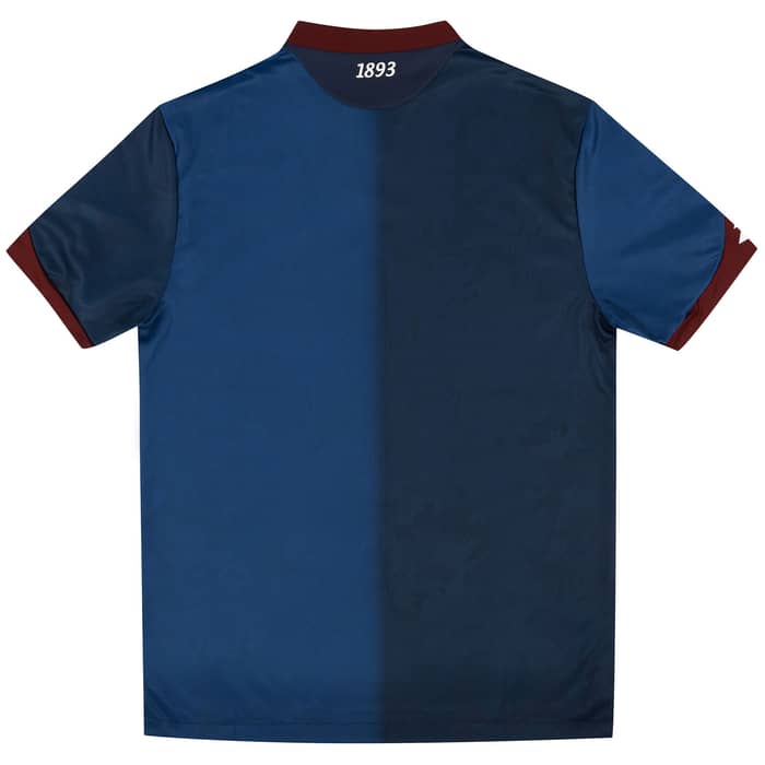 2018-19 Genoa Third Shirt - NEW