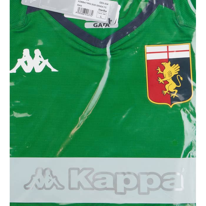 2019-20 Genoa Authentic GK Shirt