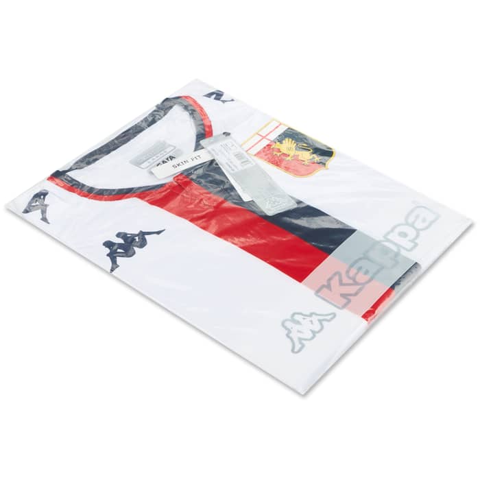2020-21 Genoa Player Issue Away Shirt