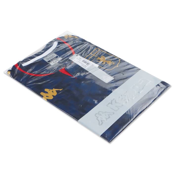2020-21 Genoa Player Issue Third Shirt