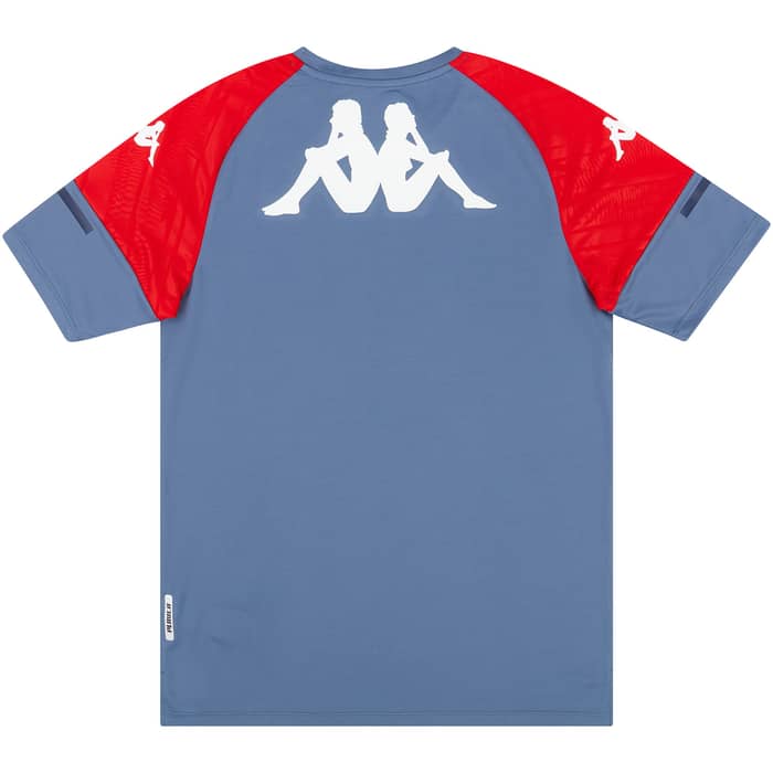 2020-21 Genoa Kappa Training Shirt