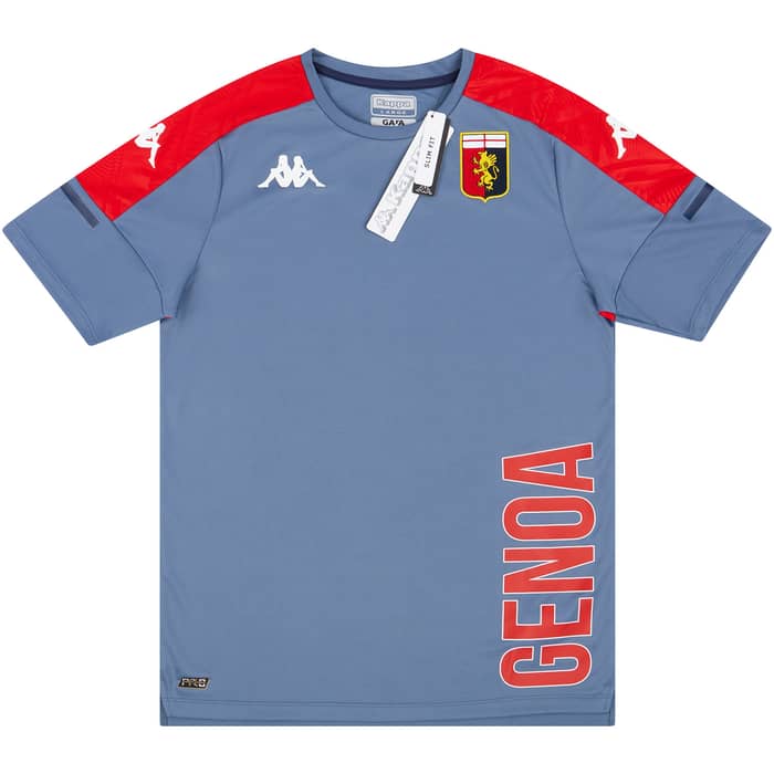 2020-21 Genoa Kappa Training Shirt