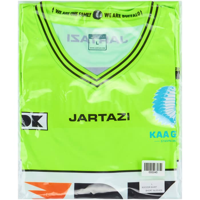 2016-17 KAA Gent GK Shirt