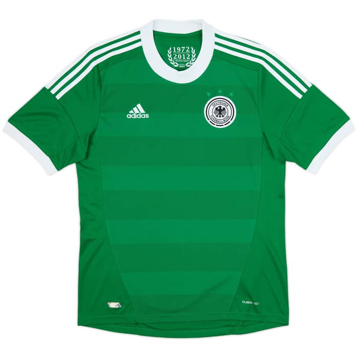 2012-13 Germany Away Shirt  - 8/10 - (S)