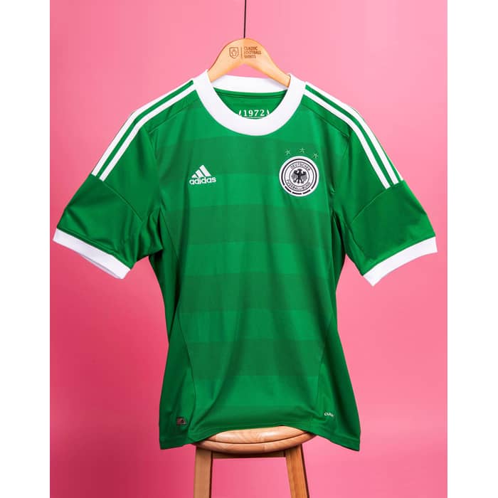 2012-13 Germany Away Shirt  - 6/10 - (S)