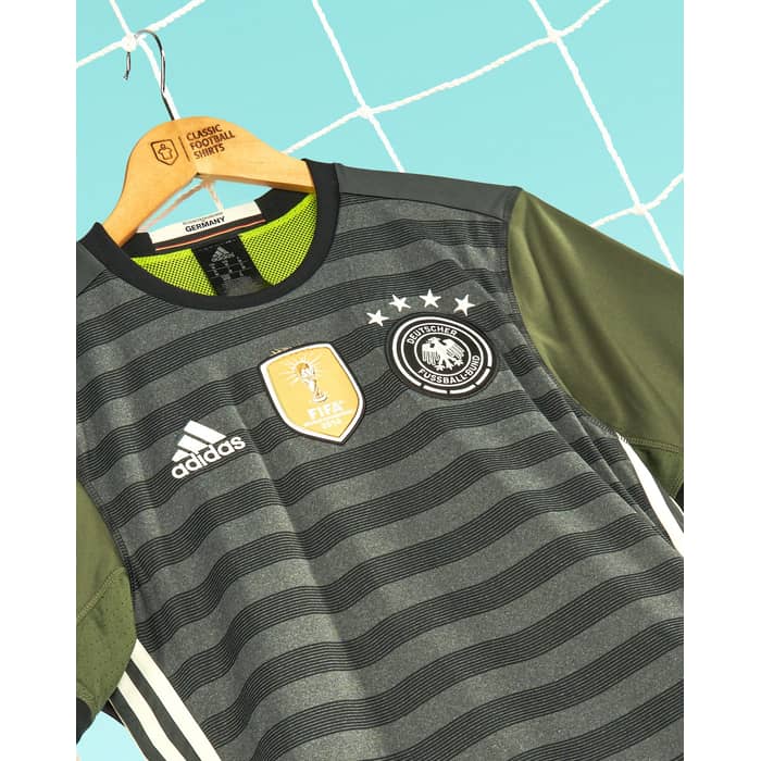 2015-17 Germany Away Shirt  - 6/10 - (S)