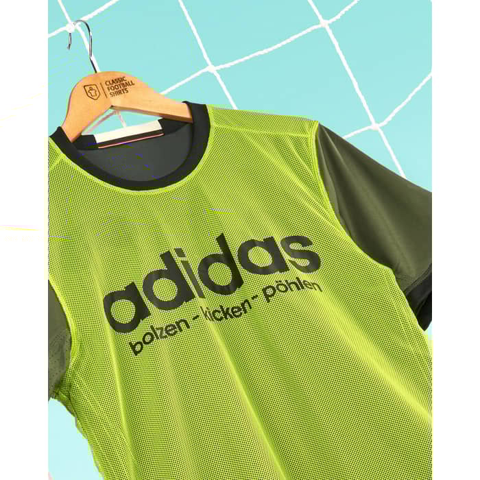 2015-17 Germany Away Shirt  - 6/10 - (S)