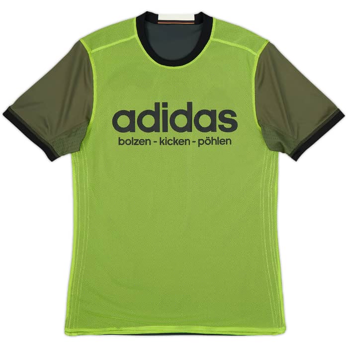 2015-17 Germany Away Shirt  - 8/10 - (S)