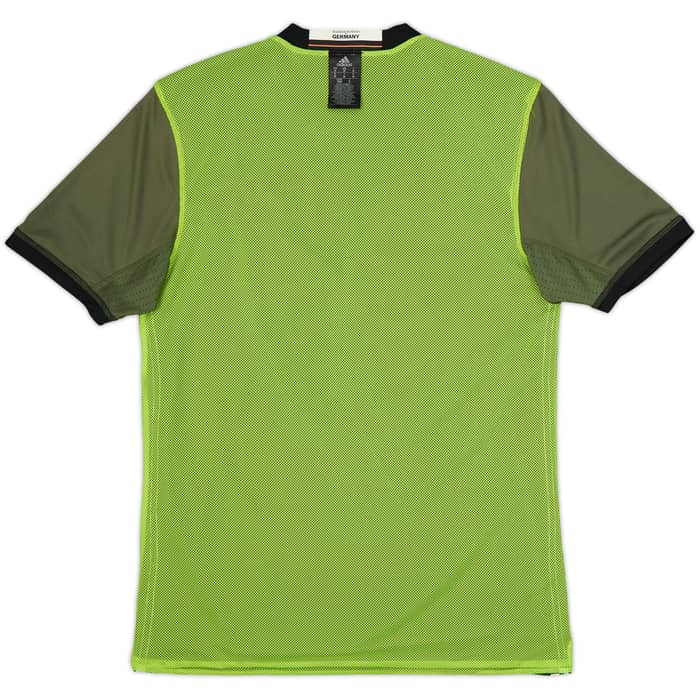 2015-17 Germany Away Shirt  - 8/10 - (S)