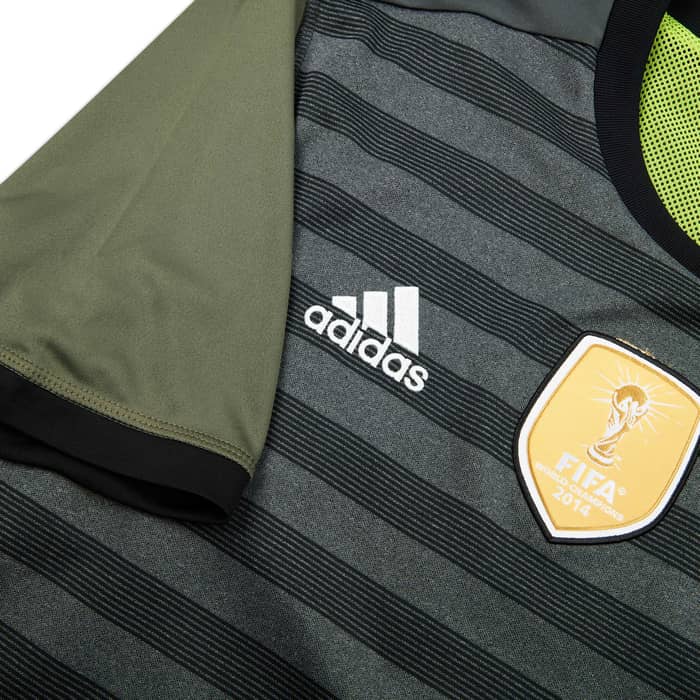 2015-17 Germany Away Shirt  - 8/10 - (S)