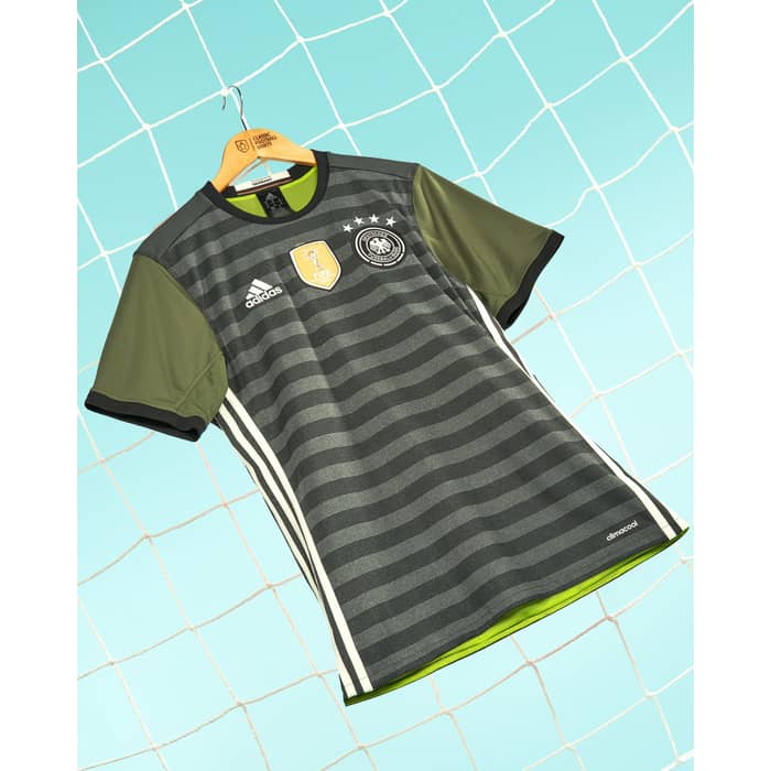 2015-17 Germany Away Shirt  - 6/10 - (S)