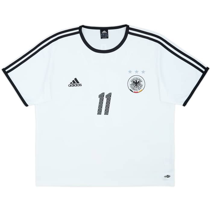 2004-05 Germany Basic Home Shirt Klose #11