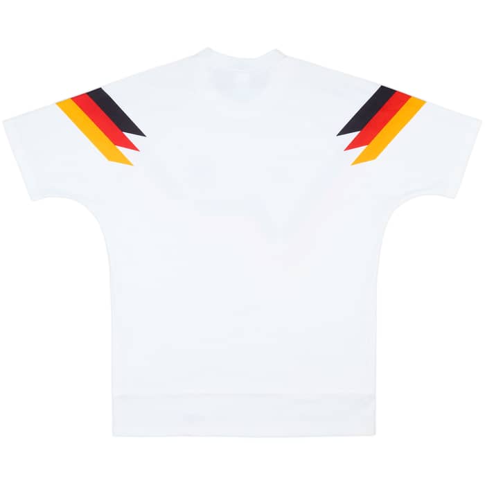 1988-91 West Germany Home Shirt