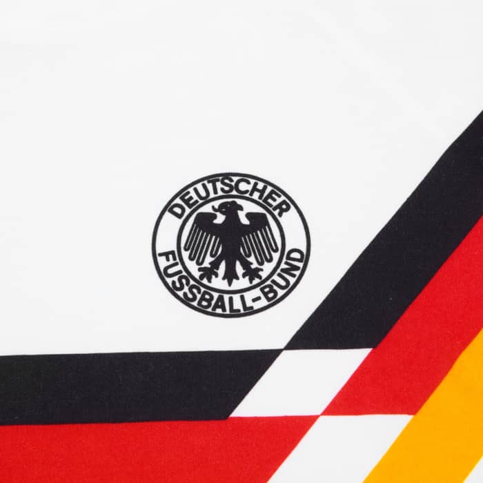 1988-91 West Germany Home Shirt