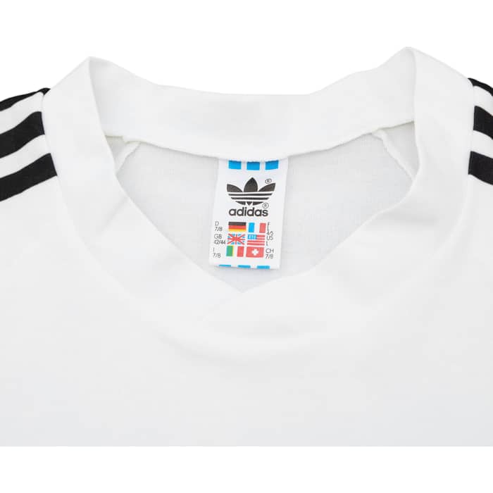 1988-91 West Germany Home Shirt