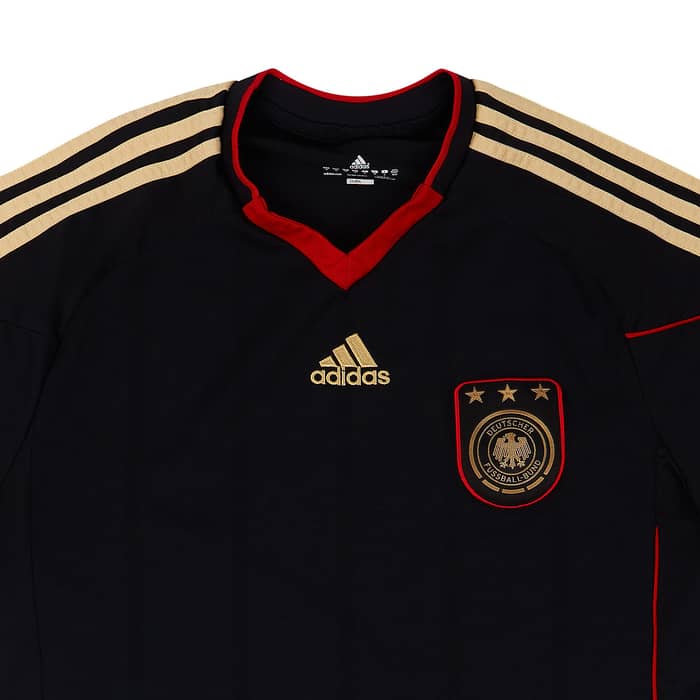 2010-11 Germany Away Shirt - 8/10 - (S)