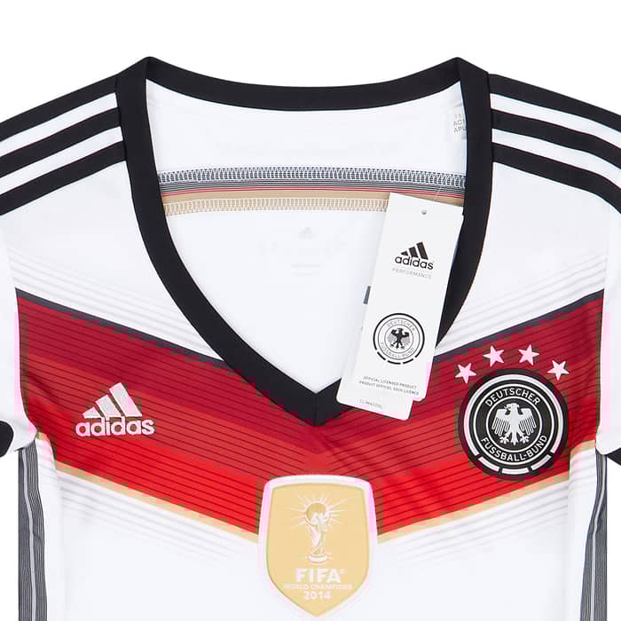 2014-15 Germany Home Shirt (Womens (XXS))