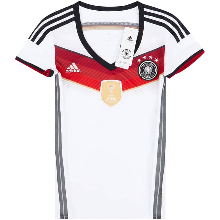 2014-15 Germany Home Shirt (Womens (XXS))