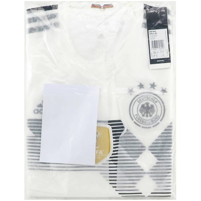 2018-19 Germany Home Shirt (S)