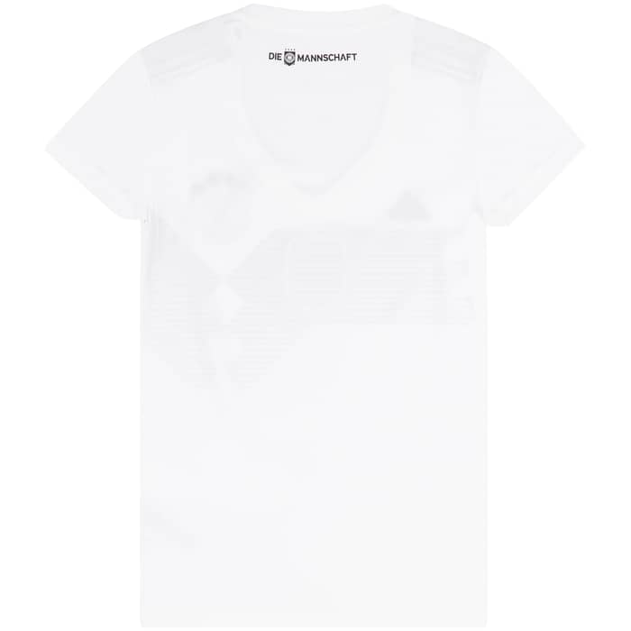 2018-19 Germany Home Shirt (Womens)