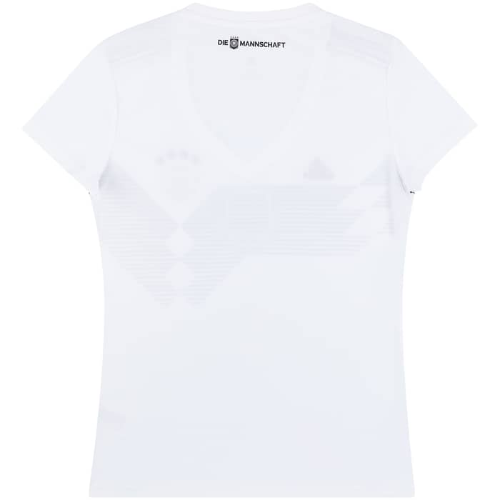 2018-19 Germany Home Shirt - 8/10 - Women's (S)