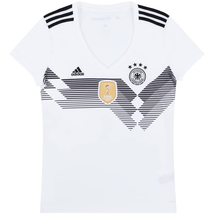 2018-19 Germany Home Shirt - 8/10 - Women's (S)