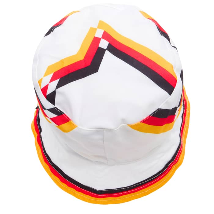 Euro 88' West Germany Home Bucket Hat #18 (Klinsmann)