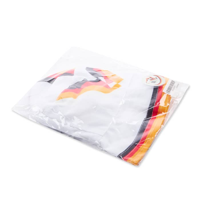 Euro 88' West Germany Home Bucket Hat #18 (Klinsmann)