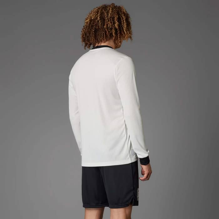2025-26 Germany 125th Anniversary L/S Shirt