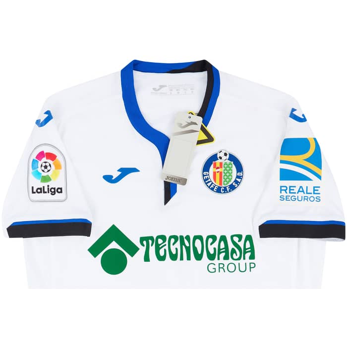 2020-21 Getafe Third Shirt - NEW