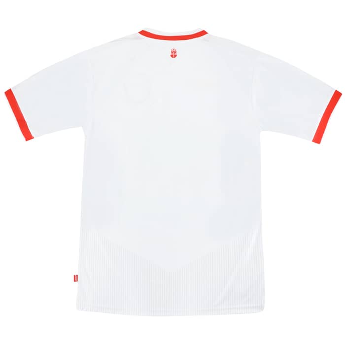 2018-19 Gibraltar Away Shirt (S)