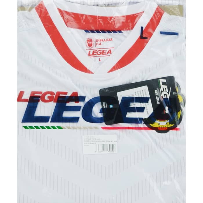 2018-19 Gibraltar Away Shirt (S)