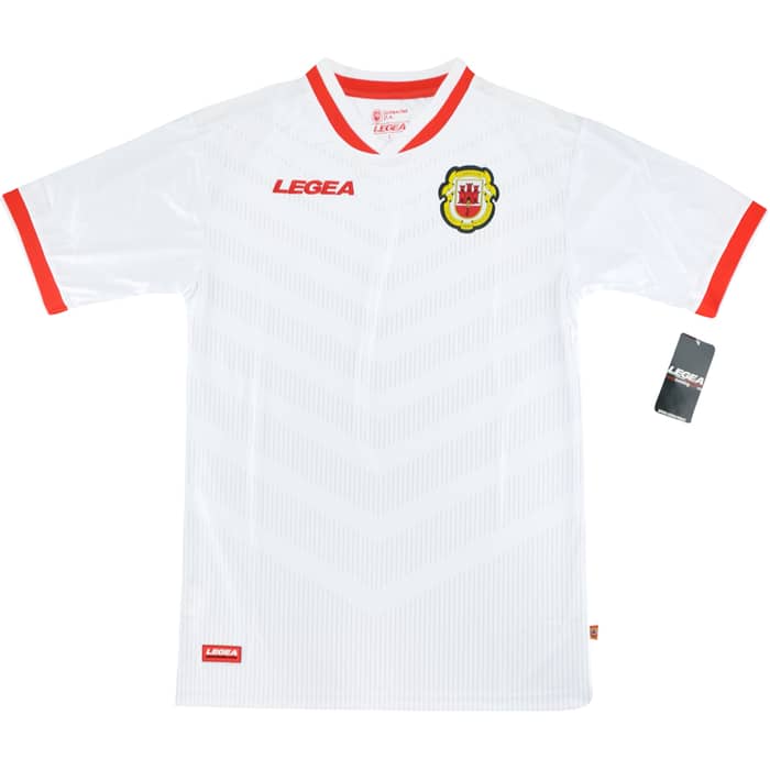 2018-19 Gibraltar Away Shirt (S)