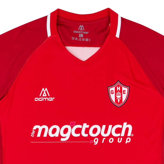 2020-21 Girne Halk Evi Home Shirt
