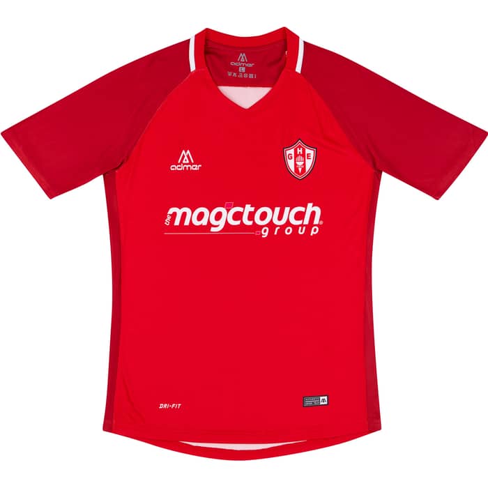 2020-21 Girne Halk Evi Home Shirt