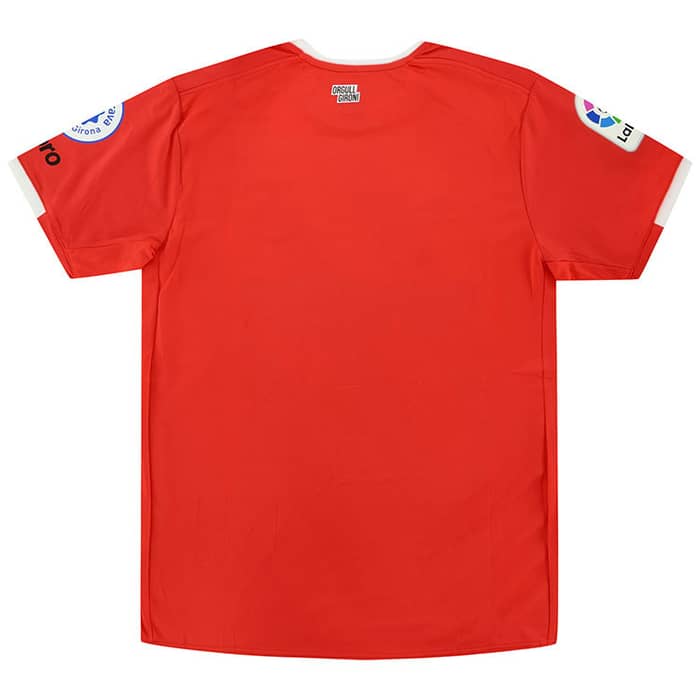 2018-19 Girona Home Shirt - NEW