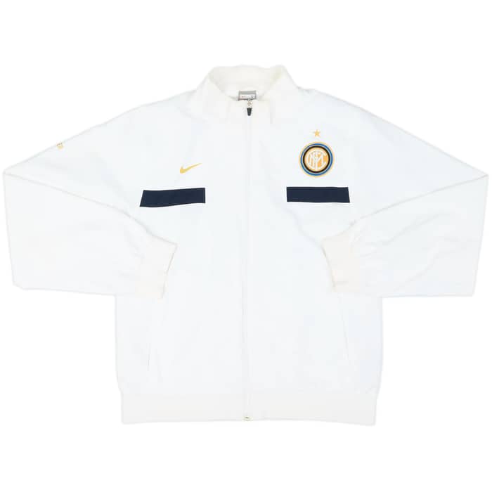 2009-10 Inter Milan Nike Tracksuit - 6/10 - (S)