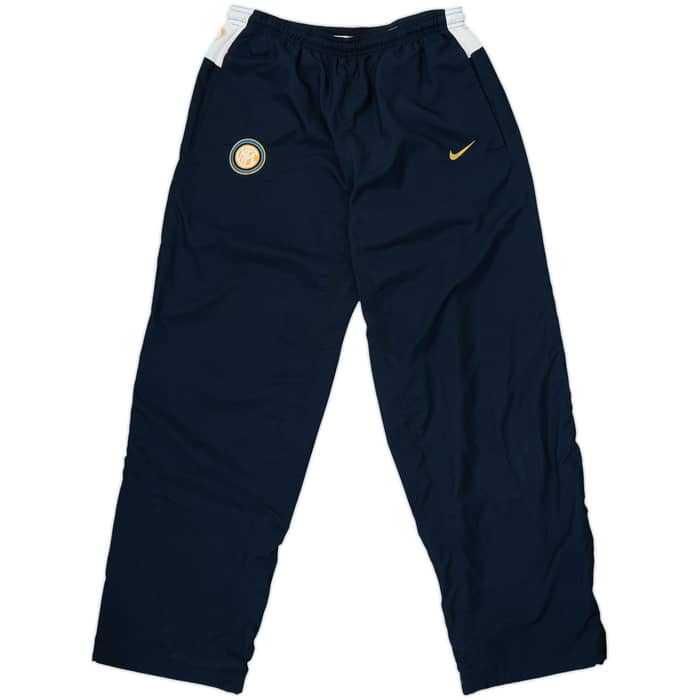 2009-10 Inter Milan Nike Tracksuit - 6/10 - (S)