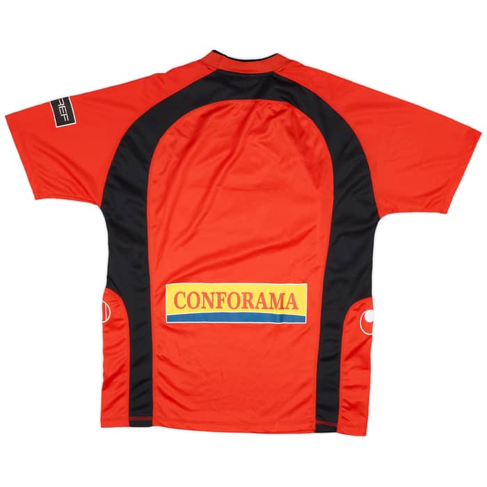 2002-03 Stade Rennais Home Shirt - 7/10 - (XXL)