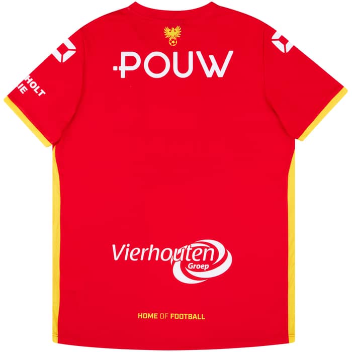 2020-21 Go Ahead Eagles Home Shirt