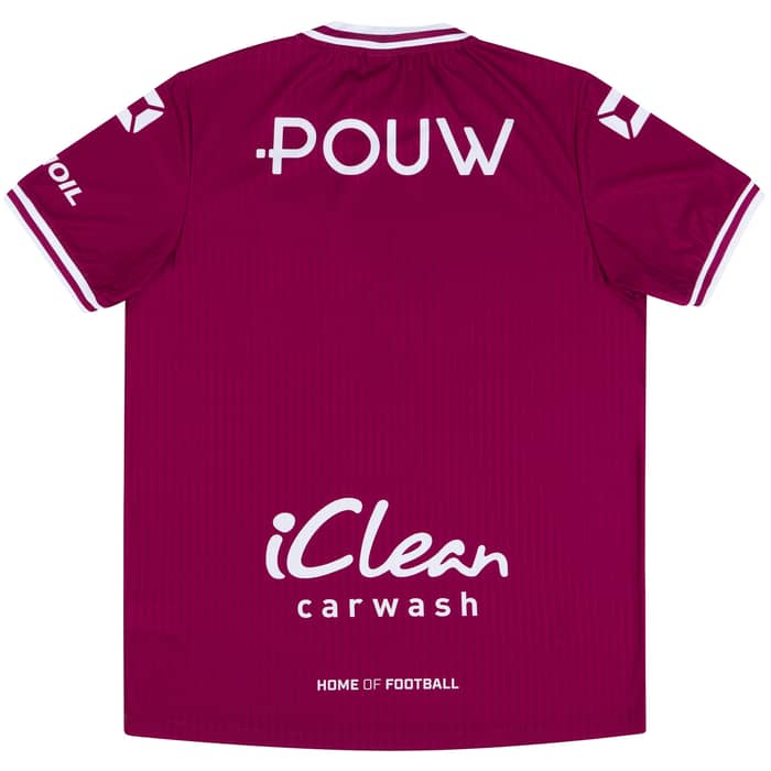 2021-22 Go Ahead Eagles Away Shirt