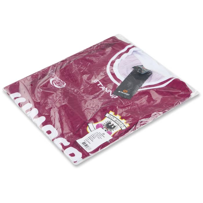 2021-22 Go Ahead Eagles Away Shirt